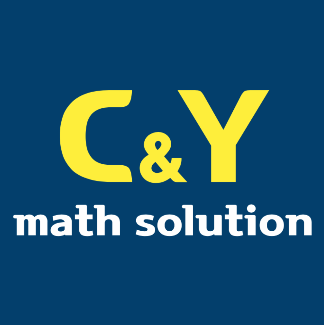C&Y 로고